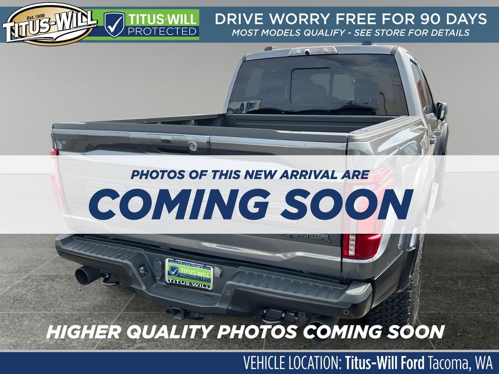 2024 Ford F-150 Raptor