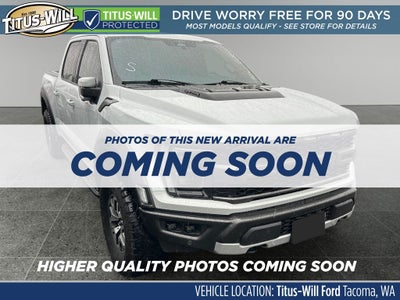 2023 Ford F-150 Raptor