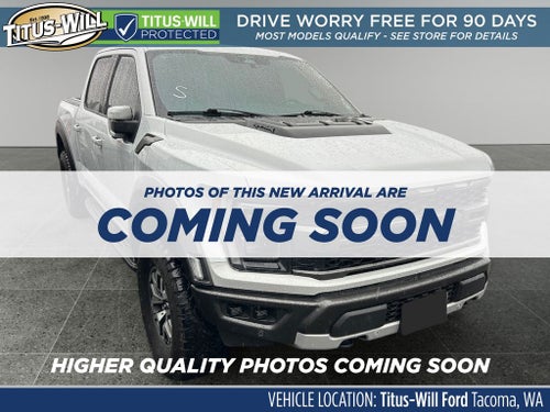 2023 Ford F-150 Raptor