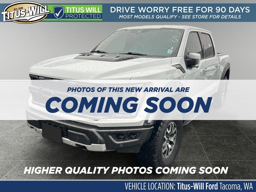 2023 Ford F-150 Raptor