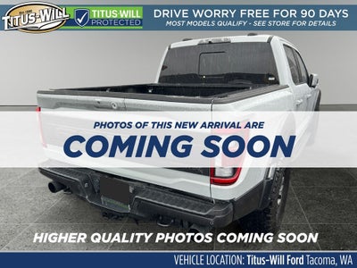 2023 Ford F-150 Raptor