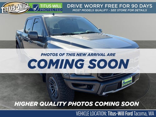 2020 Ford F-150 Raptor