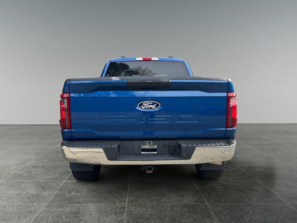 2025 Ford F-150 XLT Lifted