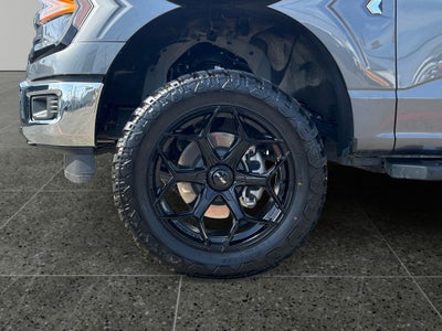 2025 Ford F-150 XLT Lifted