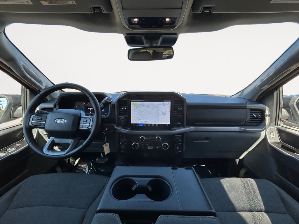 2024 Ford F-150 XLT Long Bed