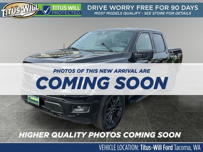 2025 Ford F-150 XLT
