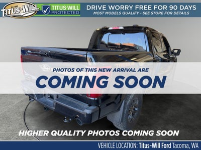 2026 Ford F-150 Tremor