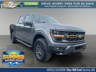 2025 Ford F-150 Tremor