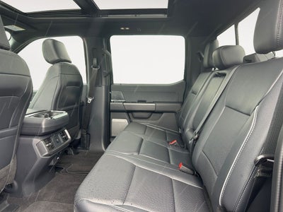 2026 Ford F-150 Lariat 5.0 V8