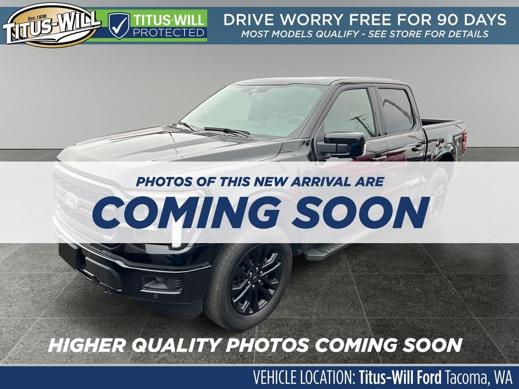 2025 Ford F-150 Lariat