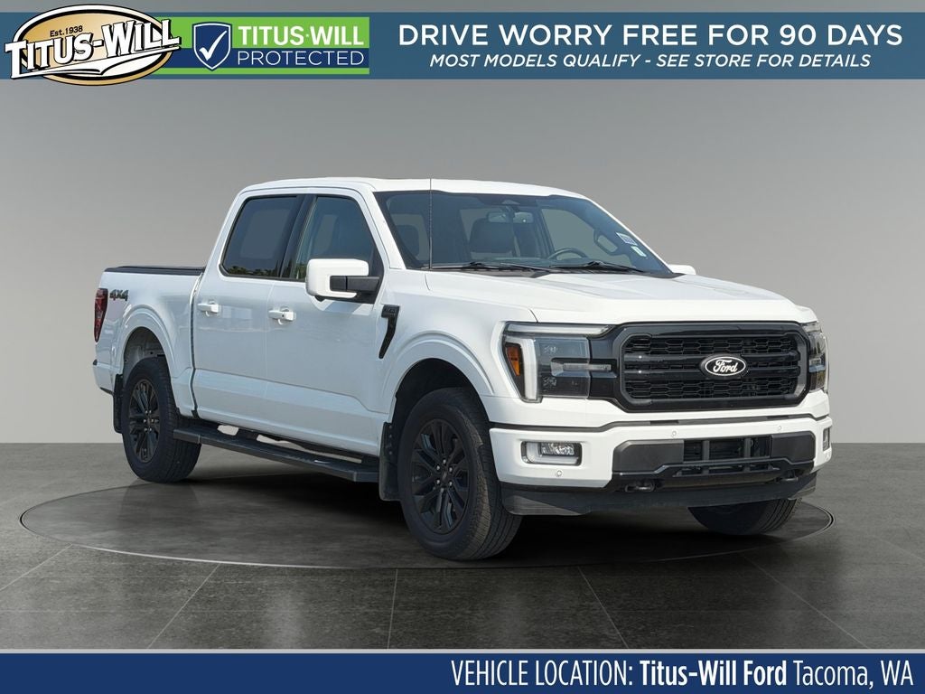 2024 Ford F-150 Lariat
