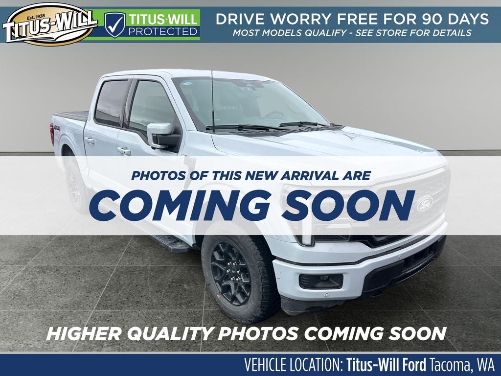 2025 Ford F-150 Lariat