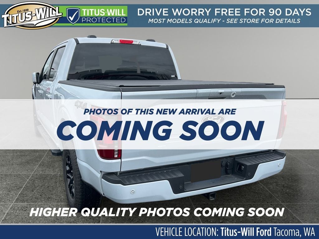 2025 Ford F-150 Lariat