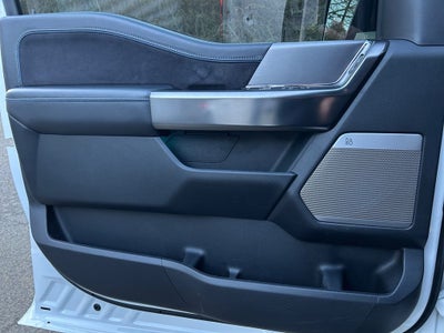 2024 Ford F-150 Platinum