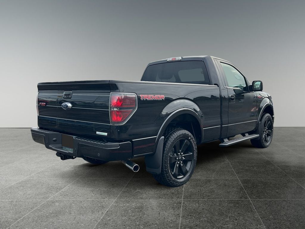 2014 Ford F-150 FX4