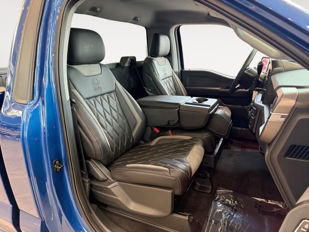 2025 Ford F-150 XL BLACK WIDOW 710HP