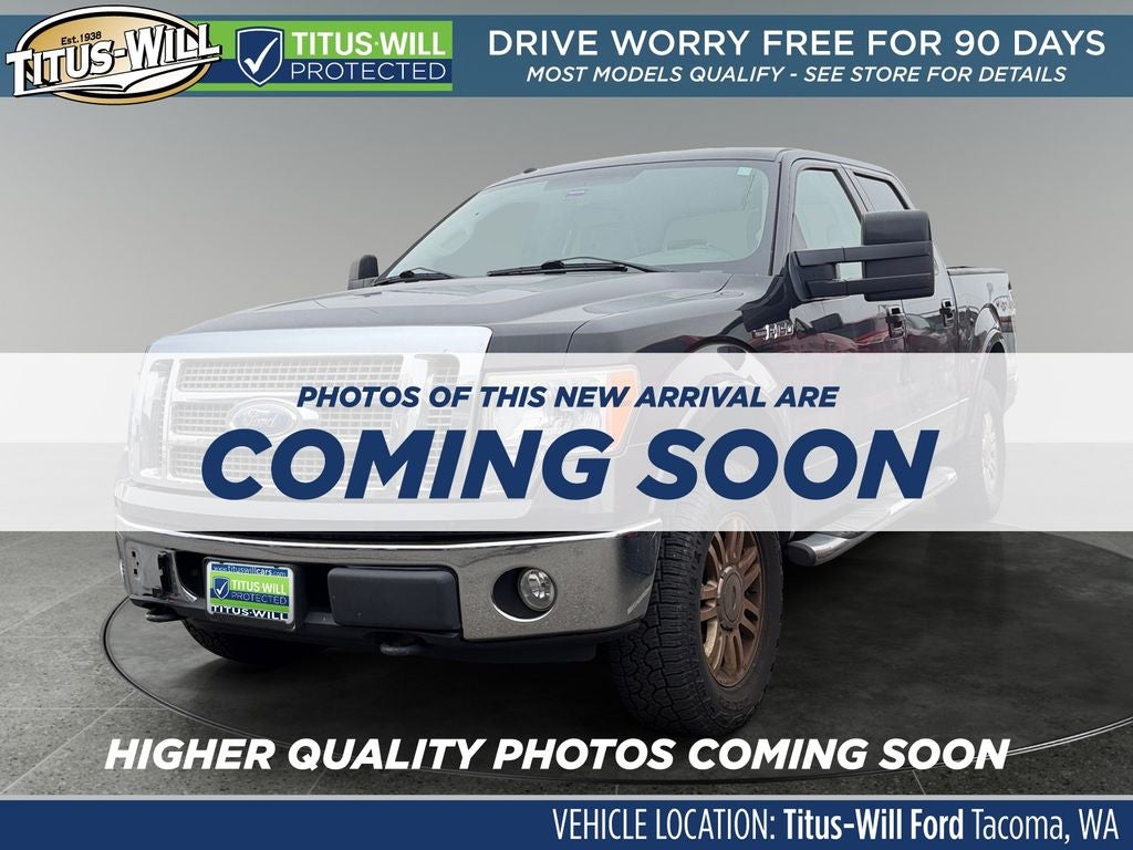 2009 Ford F-150 Lariat