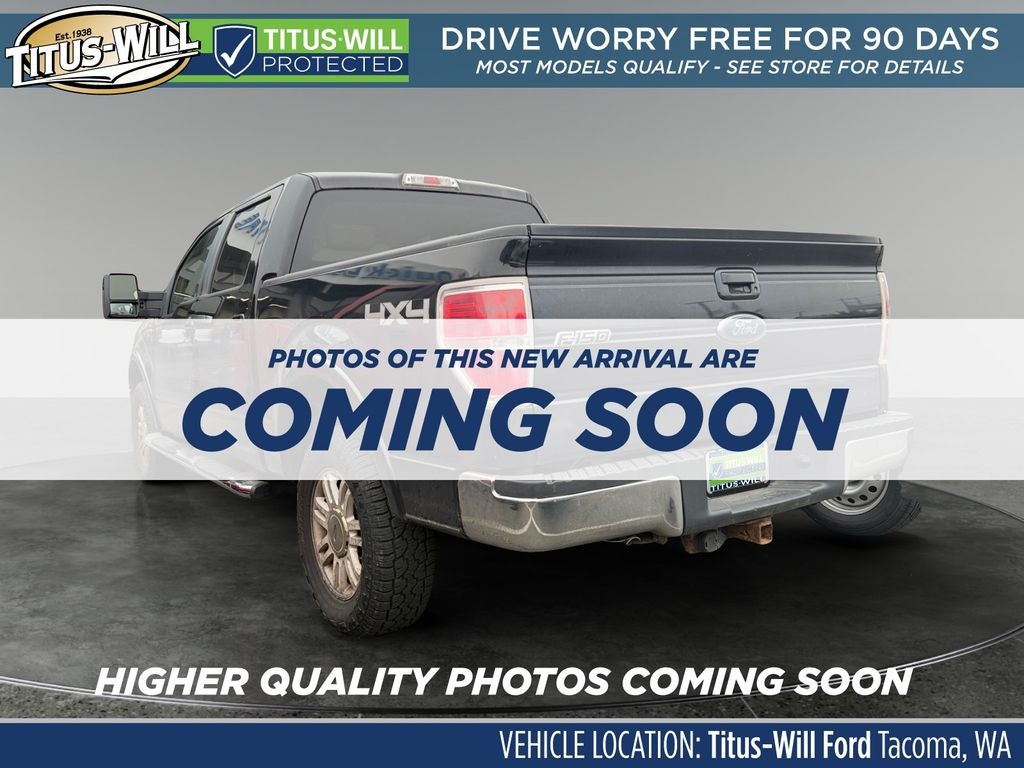 2009 Ford F-150 Lariat