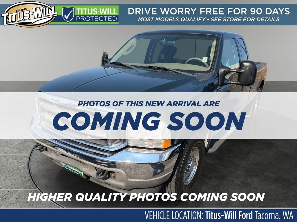 2003 Ford F-350SD Lariat