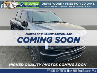2023 Ford F-150 Lightning Lariat