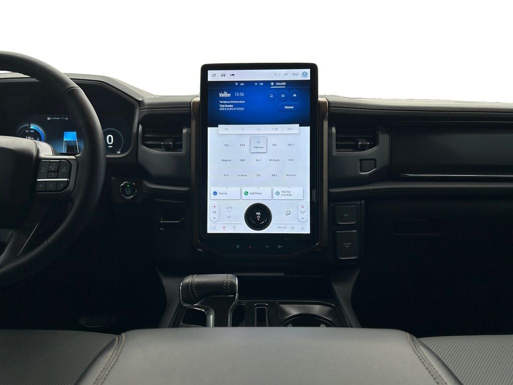 2023 Ford F-150 Lightning Lariat