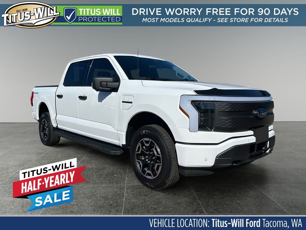2023 Ford F-150 Lightning XLT