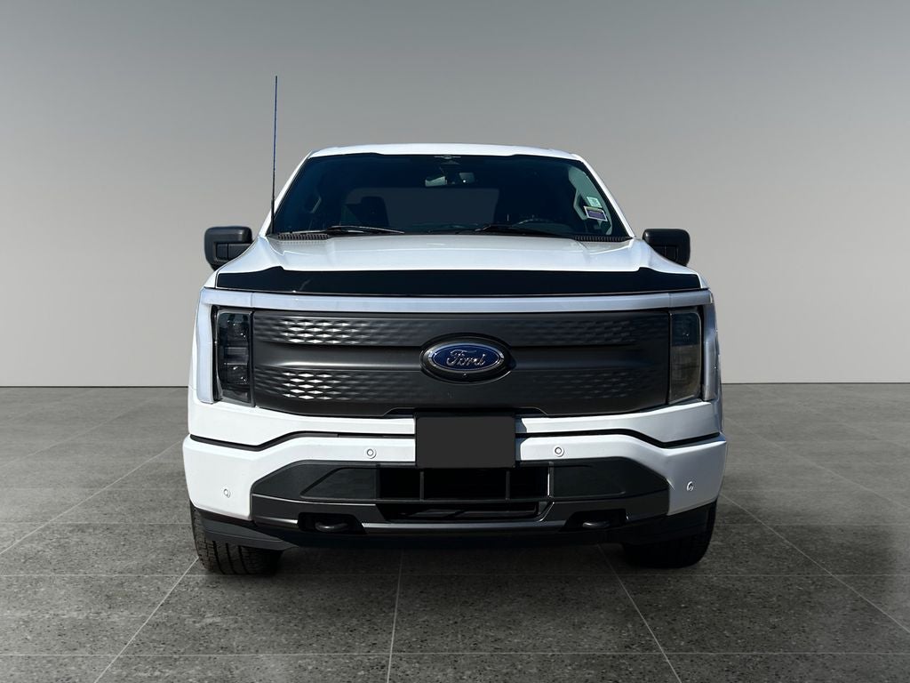 Used 2023 Ford F-150 Lightning XLT with VIN 1FTVW1EL8PWG37092 for sale in Parkland, WA