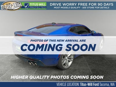 2017 Chevrolet Camaro 2LT 2LT