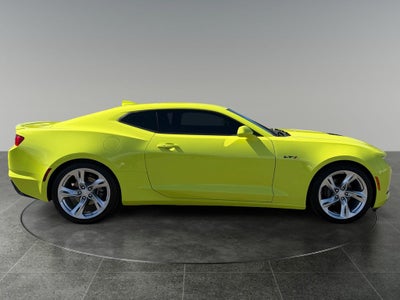 2020 Chevrolet Camaro LT1
