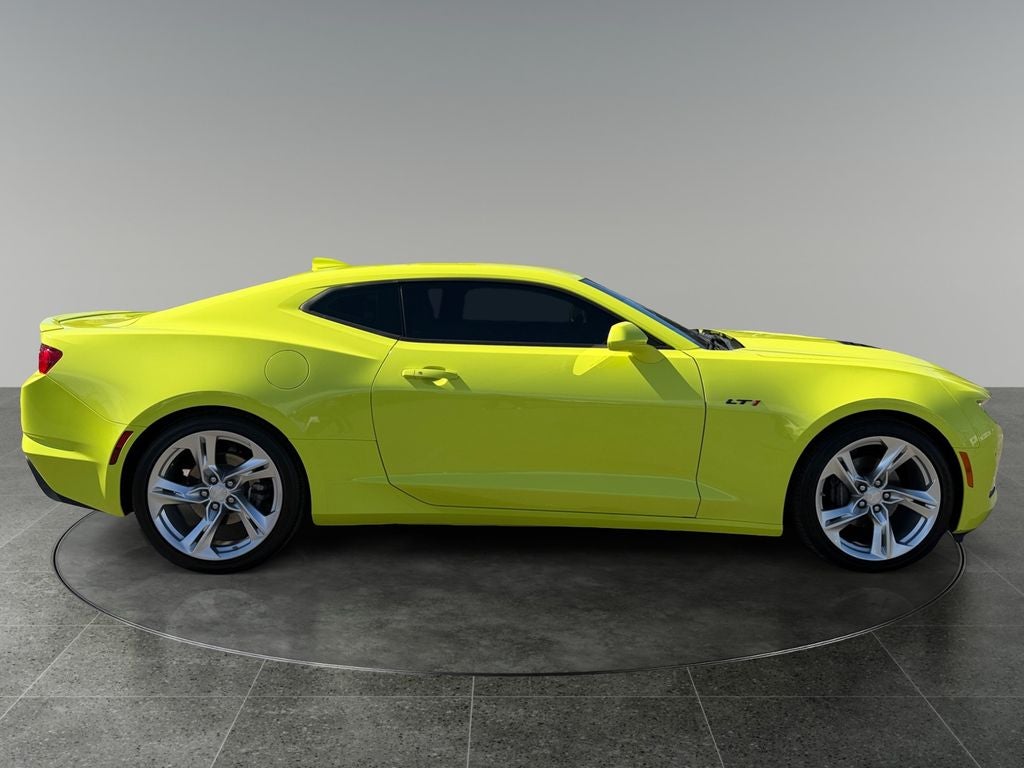 2020 Chevrolet Camaro LT1