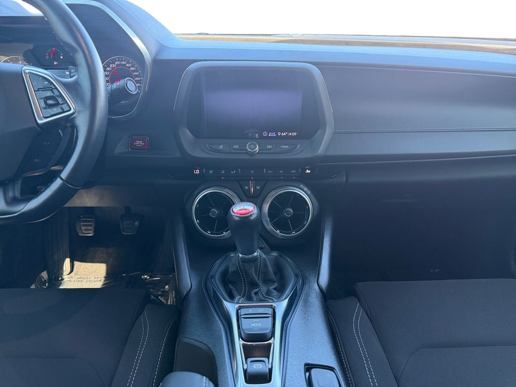 2020 Chevrolet Camaro LT1