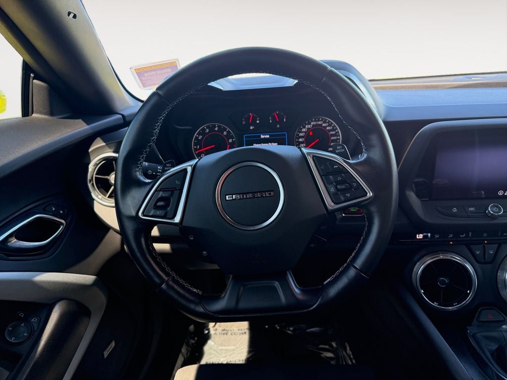 2020 Chevrolet Camaro LT1