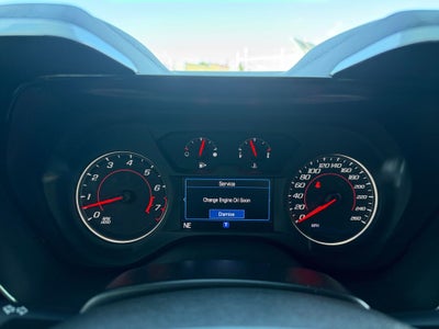 2020 Chevrolet Camaro LT1