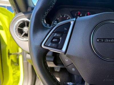 2020 Chevrolet Camaro LT1