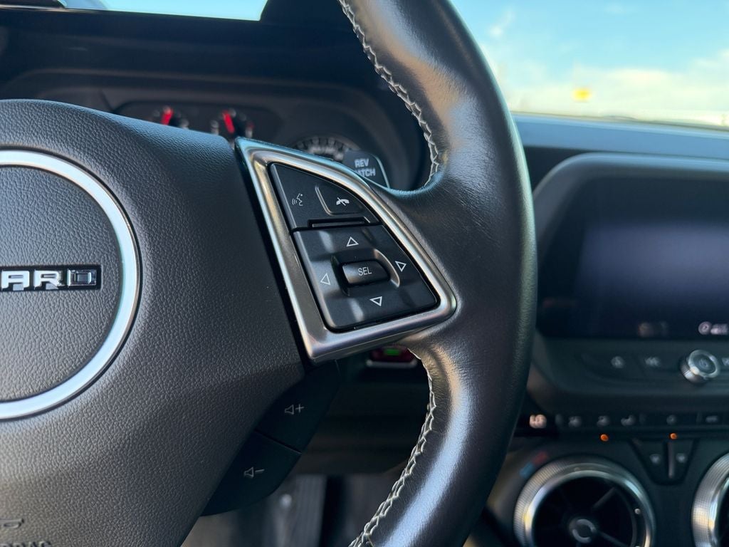 2020 Chevrolet Camaro LT1