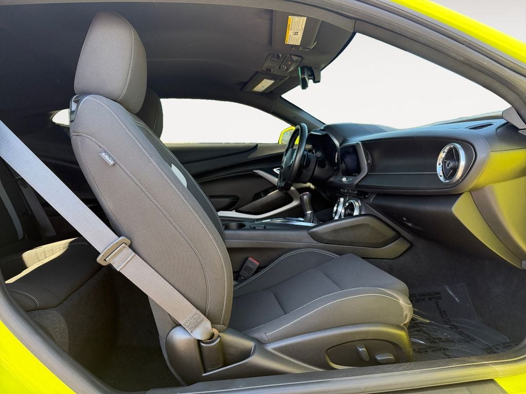 2020 Chevrolet Camaro LT1