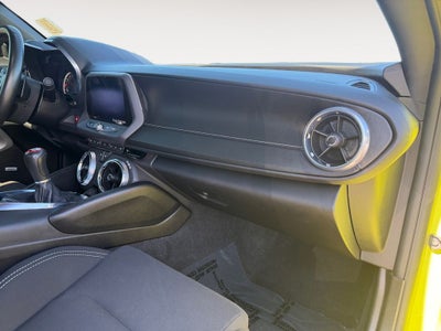 2020 Chevrolet Camaro LT1