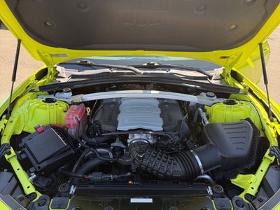 2020 Chevrolet Camaro LT1
