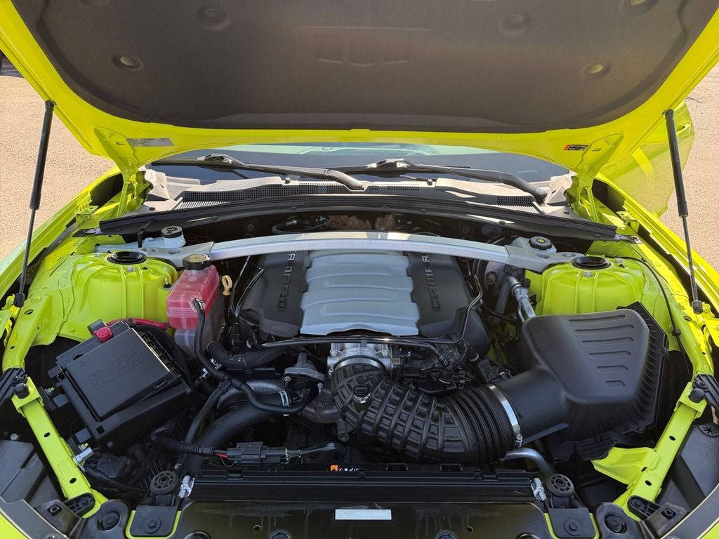 2020 Chevrolet Camaro LT1