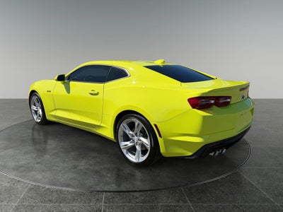 2020 Chevrolet Camaro LT1