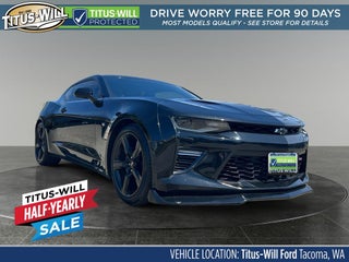 2018 Chevrolet Camaro SS 2SS