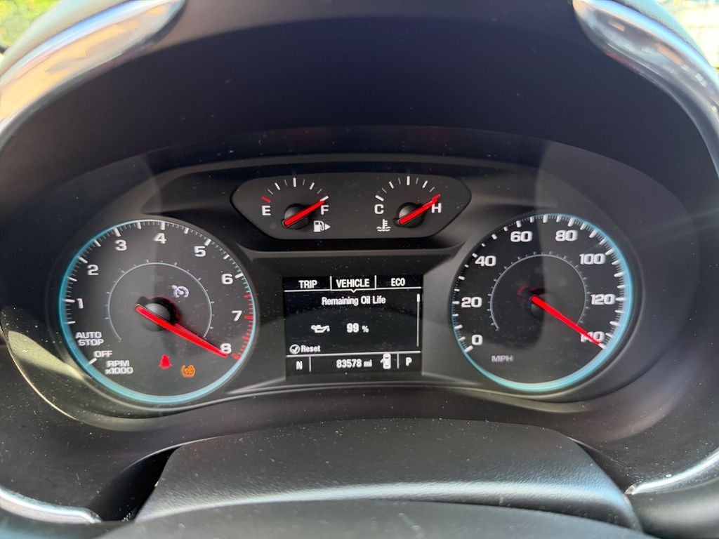 2020 Chevrolet Malibu LT