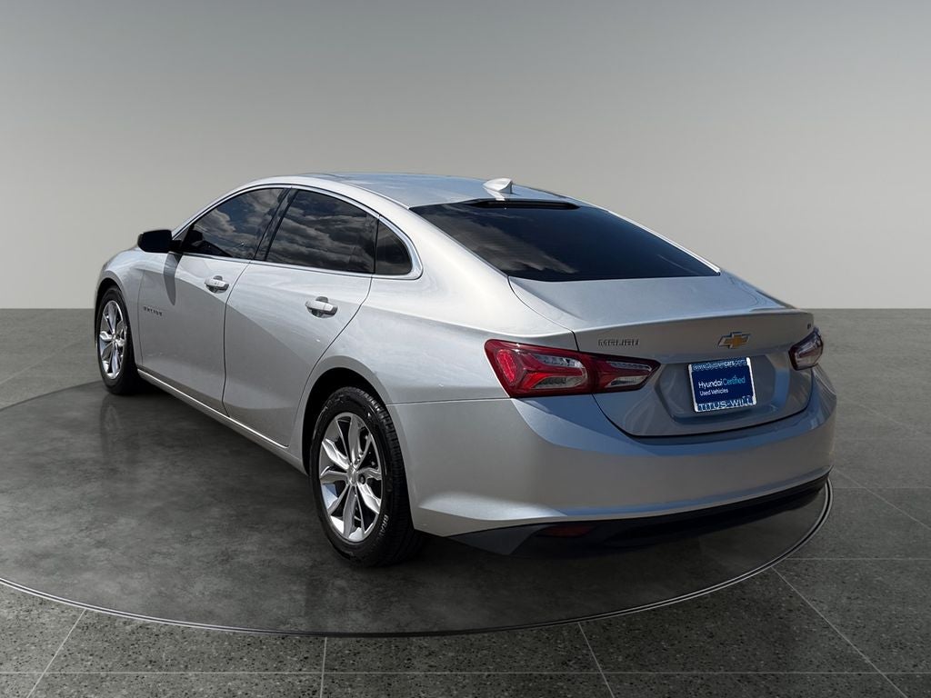 2020 Chevrolet Malibu LT