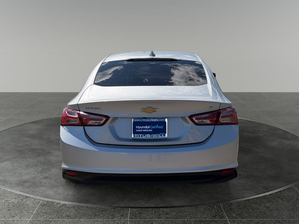 2020 Chevrolet Malibu LT