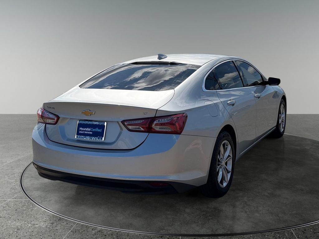 2020 Chevrolet Malibu LT