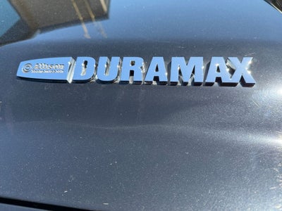 2015 Chevrolet Silverado 2500HD LTZ