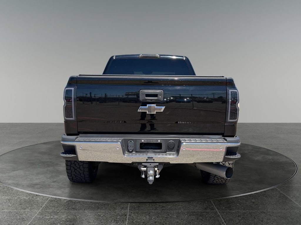 2015 Chevrolet Silverado 2500HD LTZ