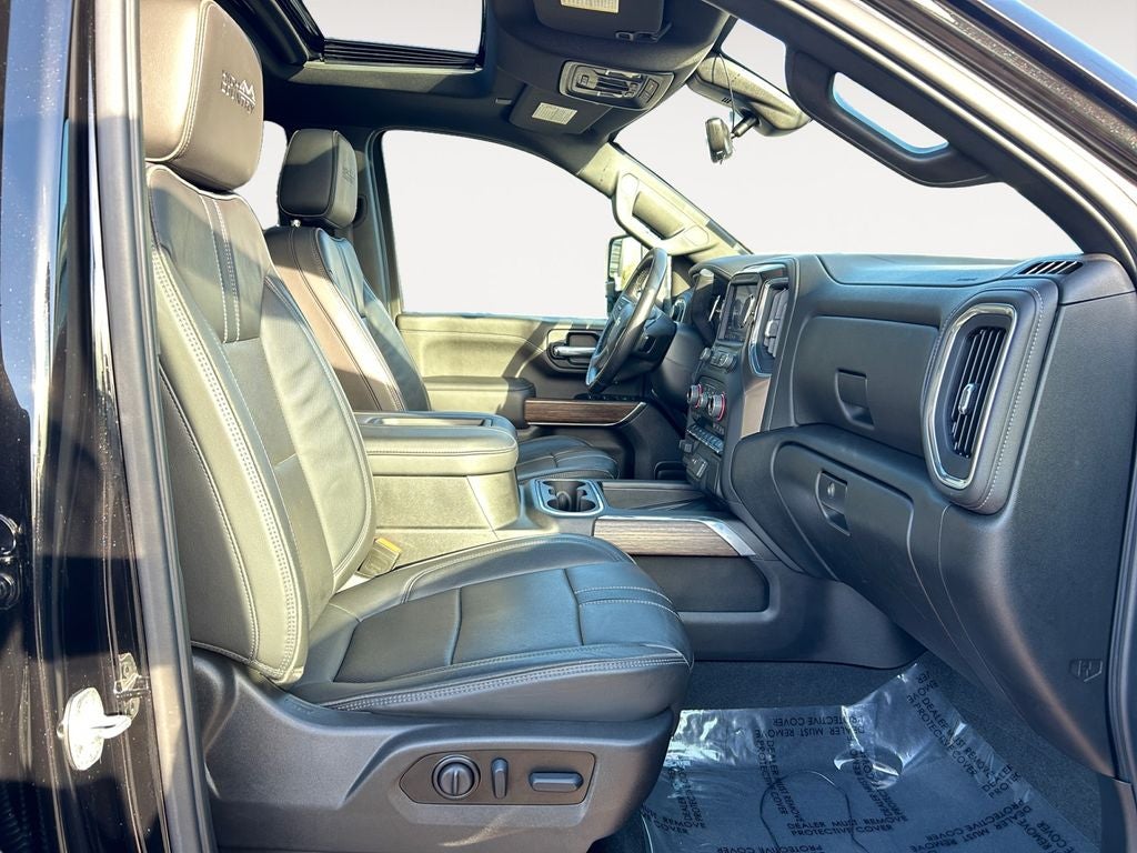 2022 Chevrolet Silverado 3500HD High Country