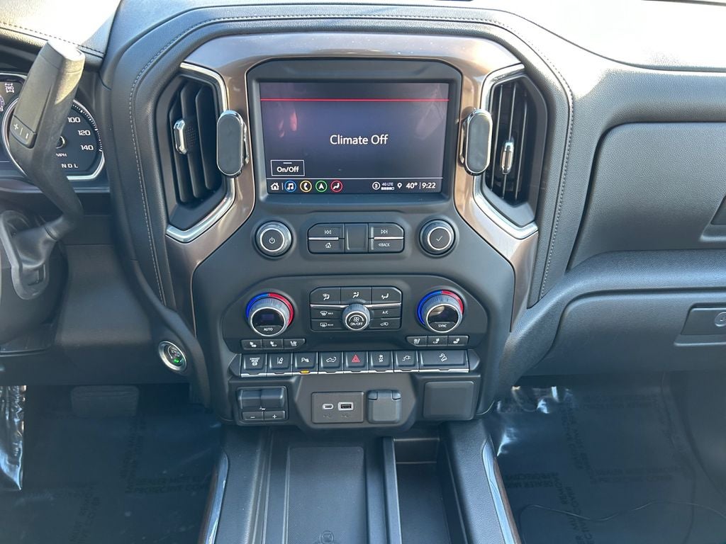 2022 Chevrolet Silverado 3500HD High Country