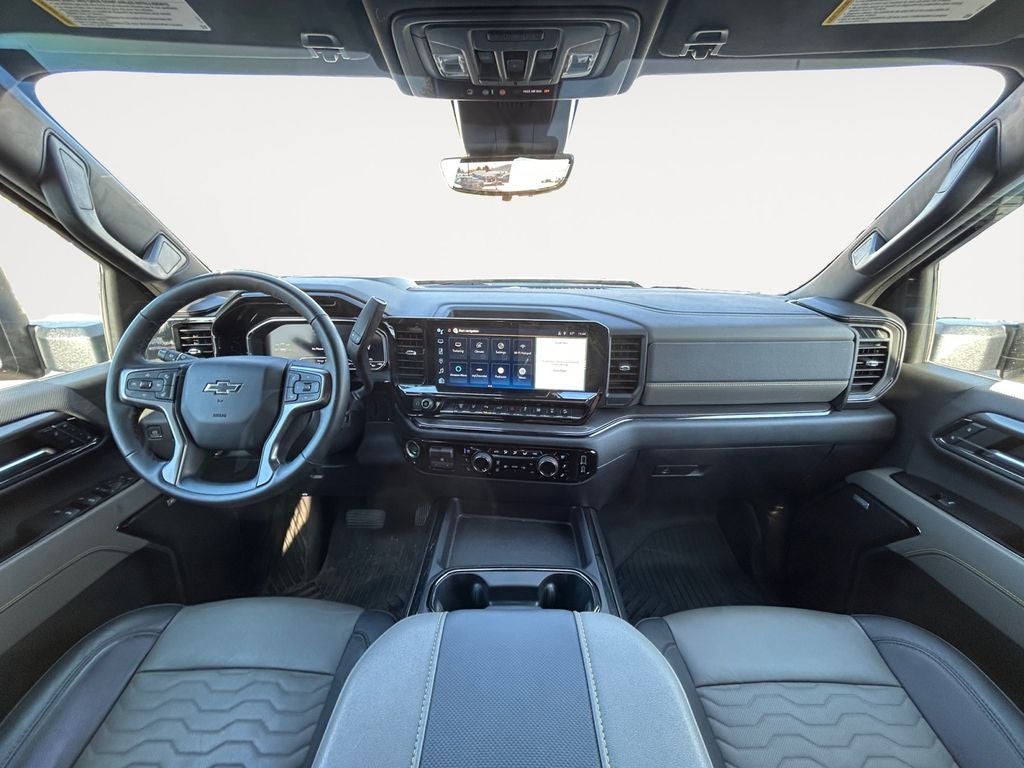 2024 Chevrolet Silverado 2500HD ZR2